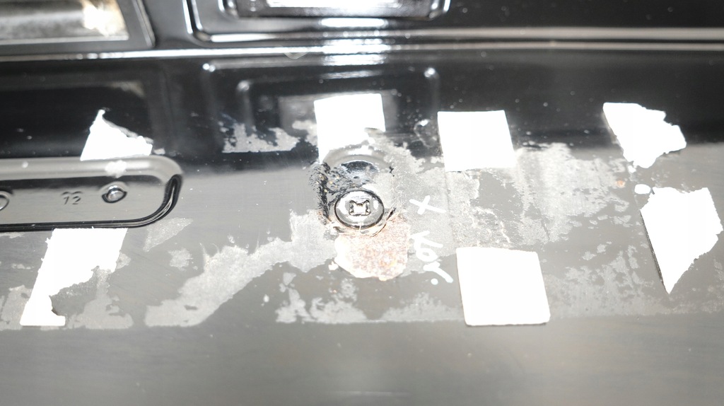 фото №8, Кришка багажника багажника audi a5 coupe 07-11r ly9b