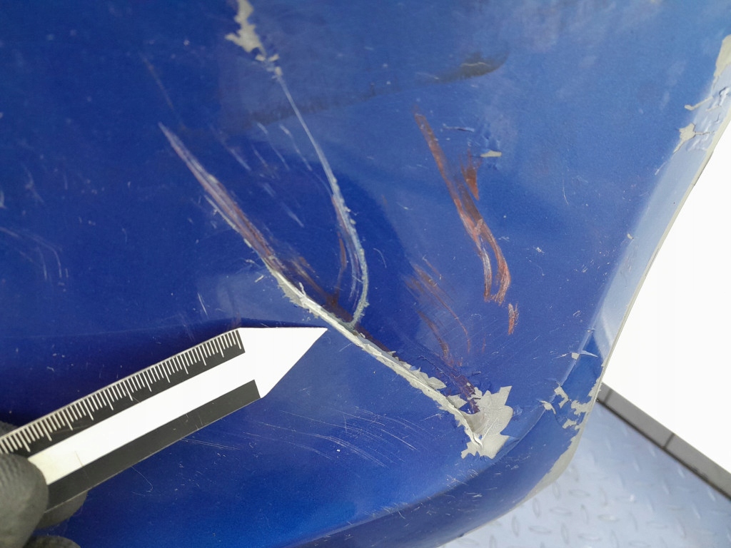 фото №7, Skoda octavia ii rs бампер перед lf5w