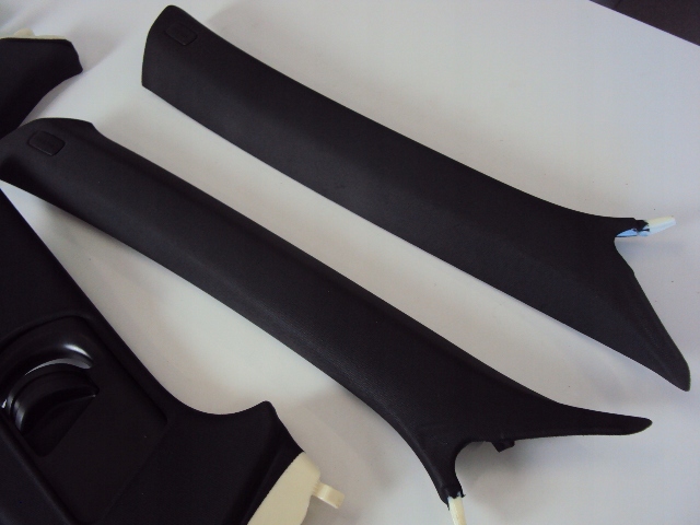 фото №6, Защита обшивка стоек audi a6 c7 kombi