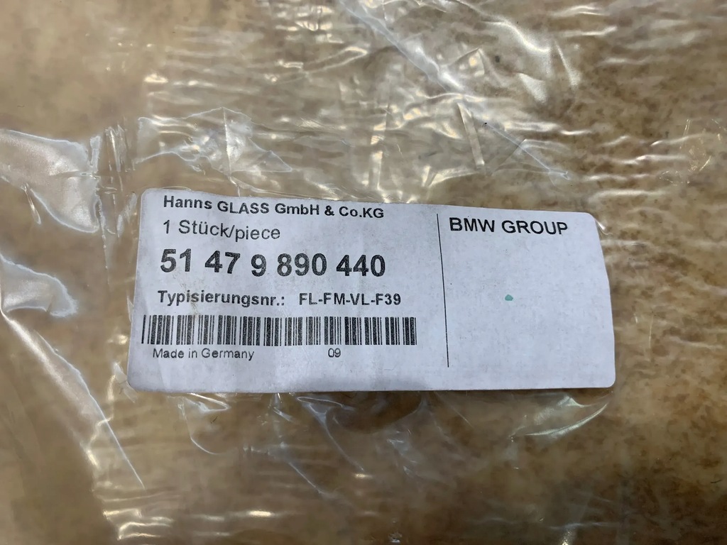 фото №5, Bmw x2 f39 килимки велюрові комплект oem bmw 9890440