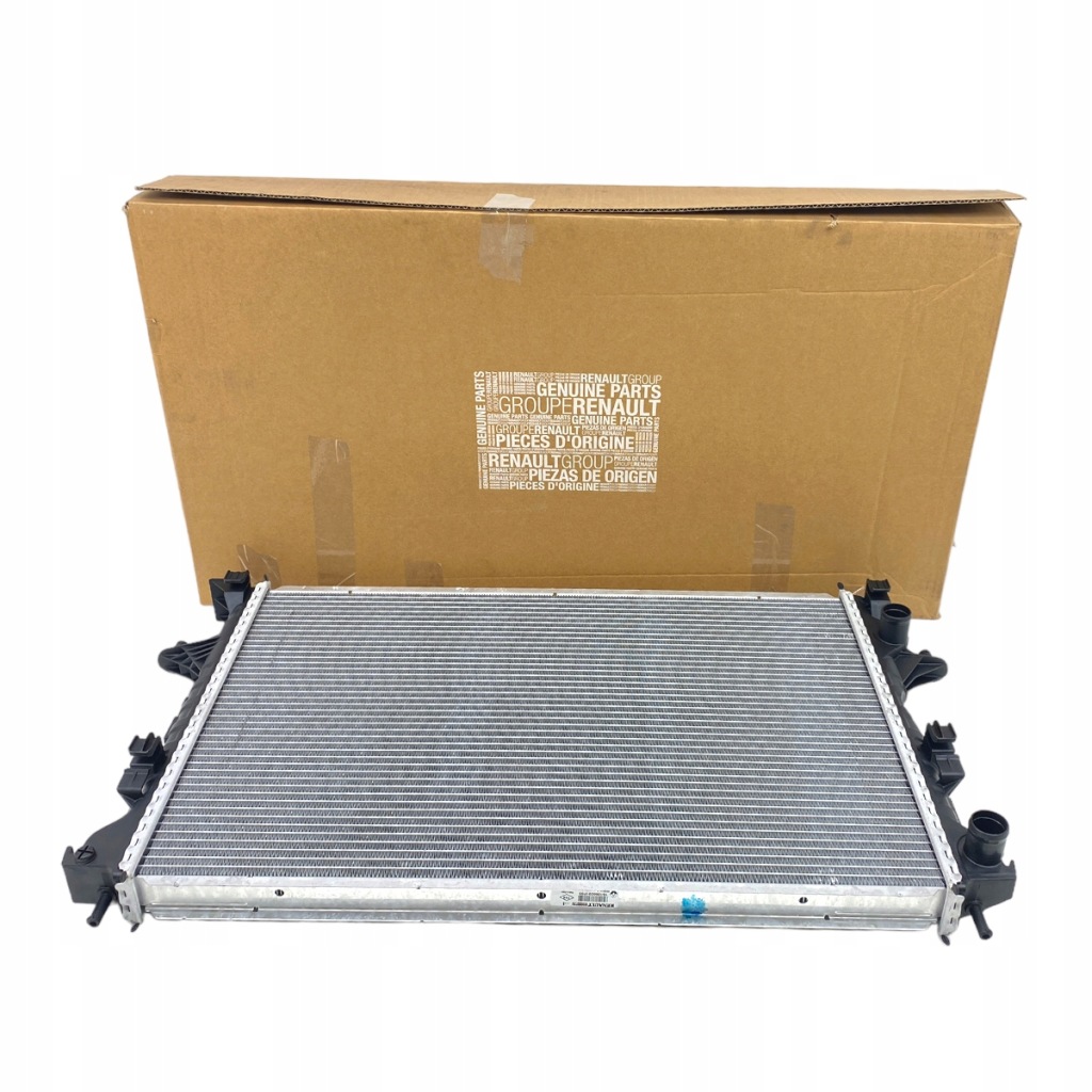 фото №1, Nowa оригинальный номер радиатор wody renault espace iv velsatis