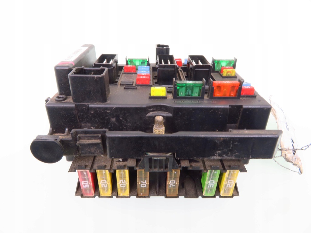 фото №3, Модуль bsm peugeot 206 9657608580