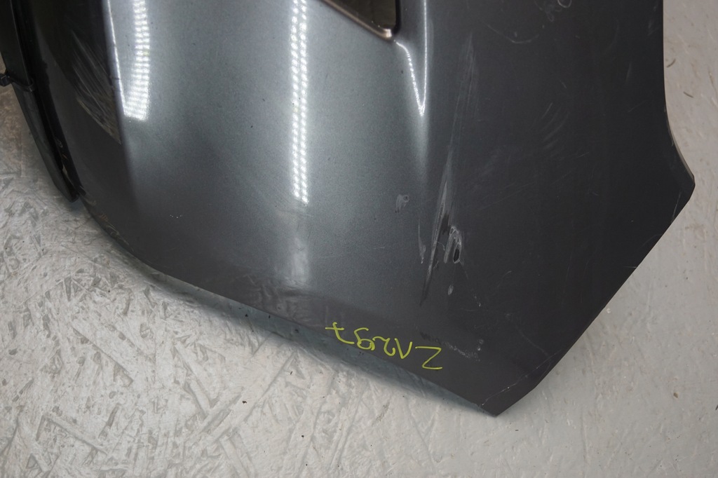 фото №10, Бампер перед opel astra j iv