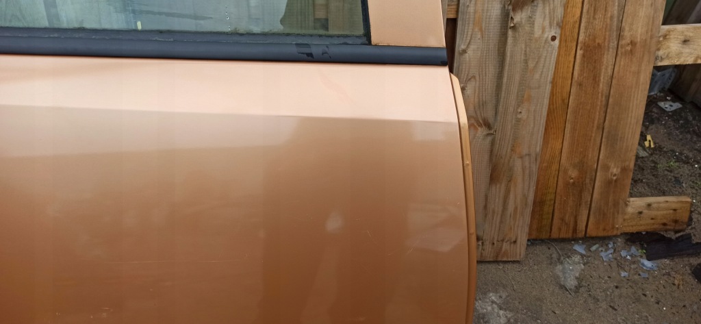 фото №4, Meriva a z40e дверь правый задняя