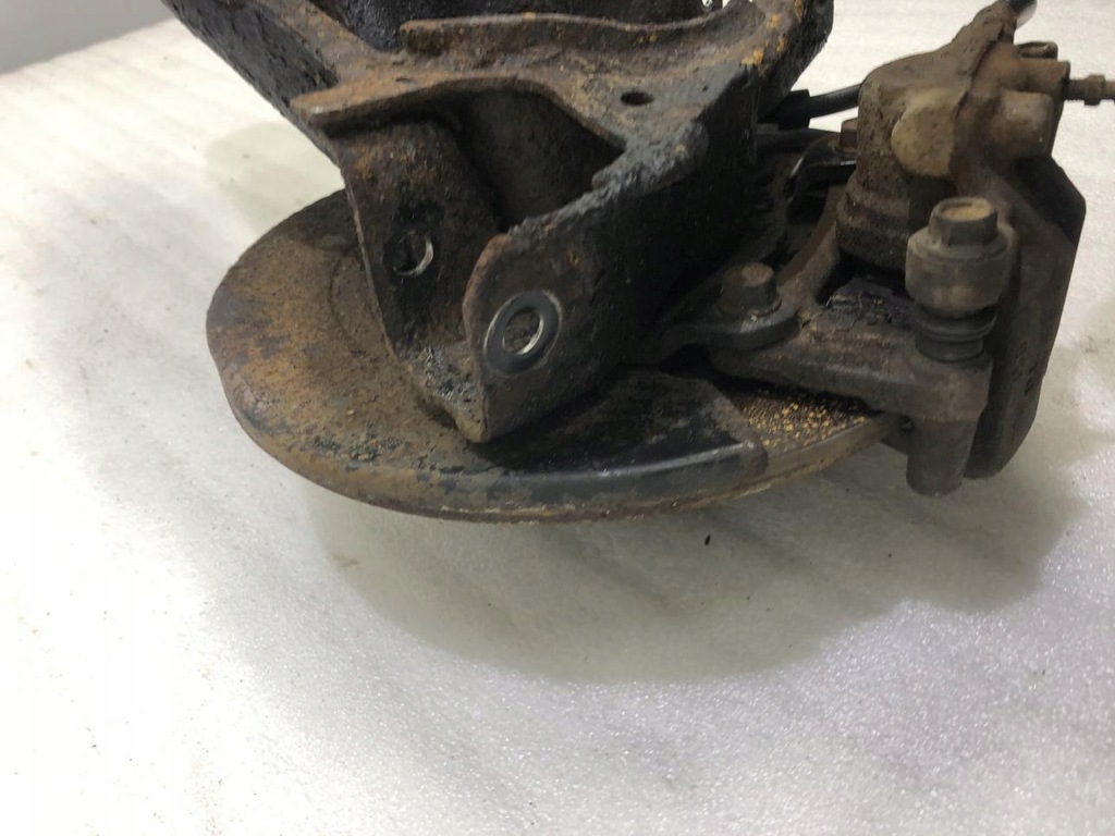 фото №7, Поворотний кулак правий задня jeep compass i lift 2.2