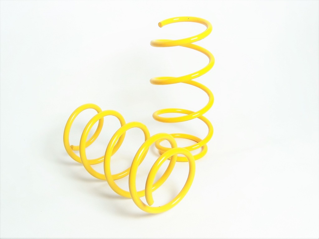 фото №1, Apex пружины занижающие задняя -35mm ford focus 2