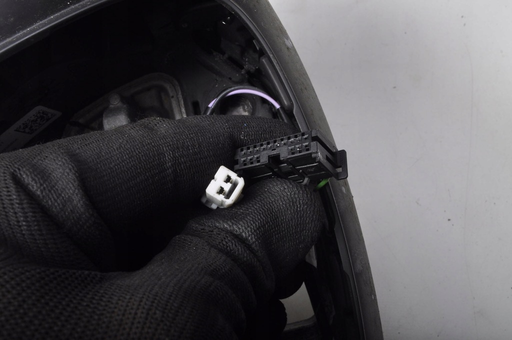 фото №6, Ford focus mk4 повітропровід шкіряний багатофункціональний