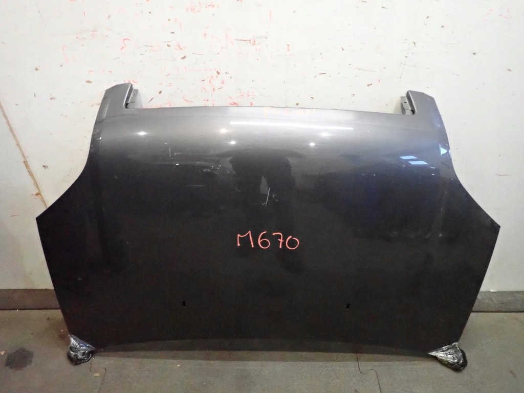 фото №1, Капот ford fusion 2002-2012