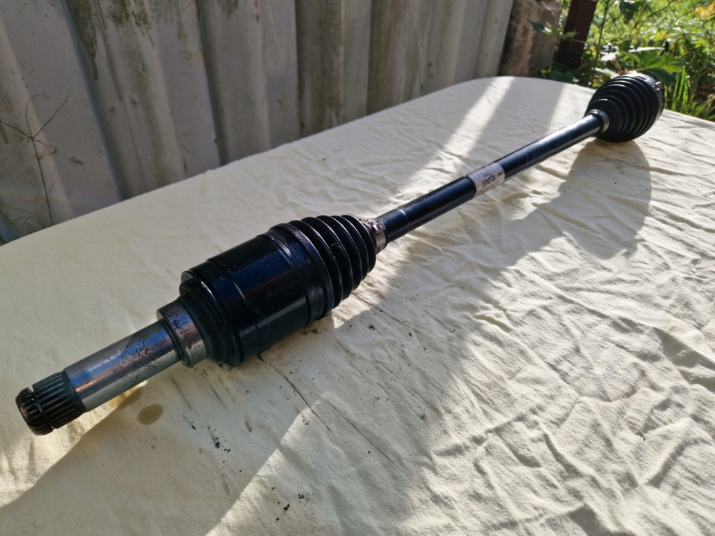 фото №1, Bmw x1 левая правая 7646867