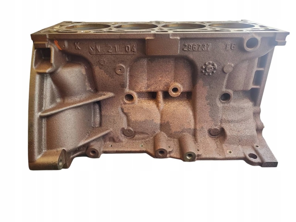 фото №6, Dacia duster 2012 блок двигателя