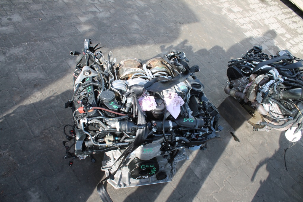 Двигун комплектний  audi porsche dcu 4,0tfsi Ціна