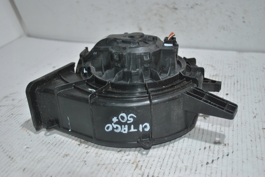 фото №5, Воздуходувка обдув skoda citigo 0130115563