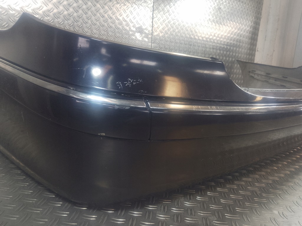 фото №9, Mercedes e w211 02-06 бампер задняя задний sedan 359