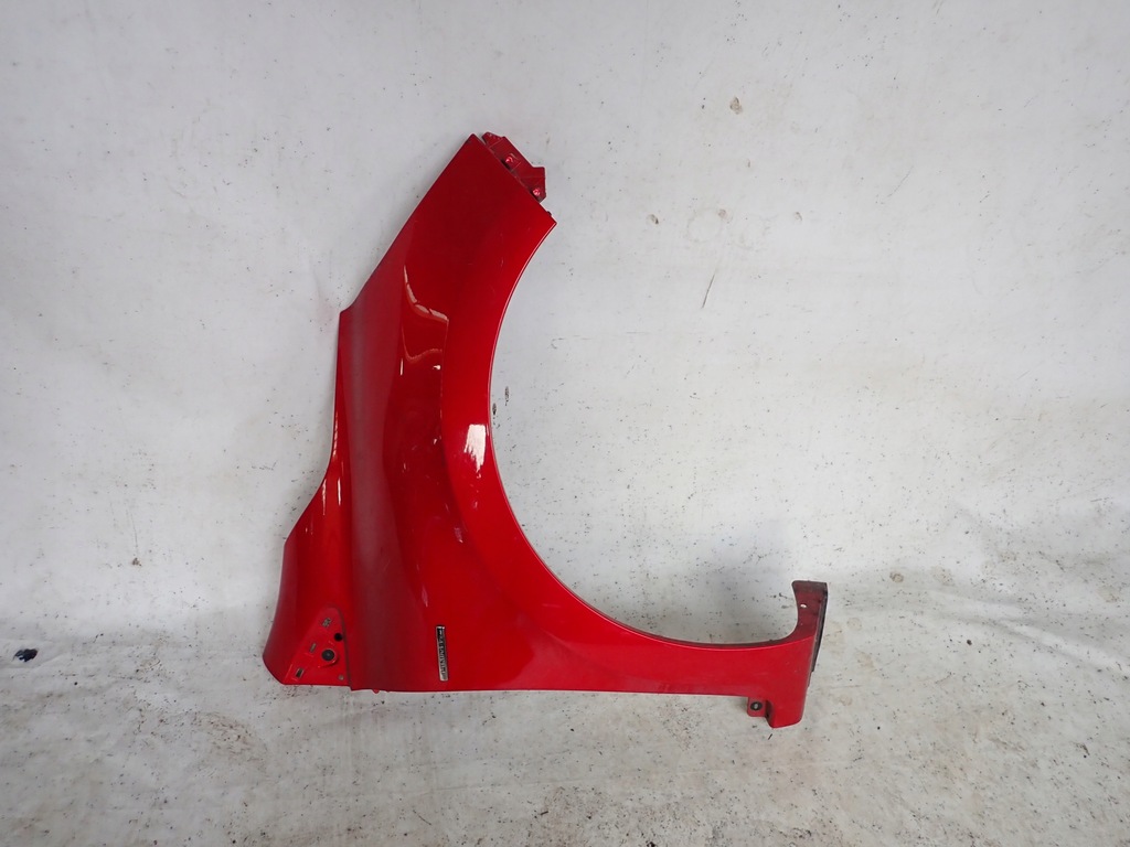 фото №1, Renault clio iv 4 12-19 крыло перед передний правый