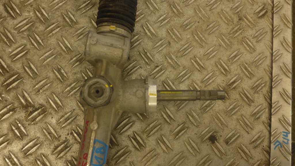 фото №5, Jeep renegade рулевая рейка трансмиссия