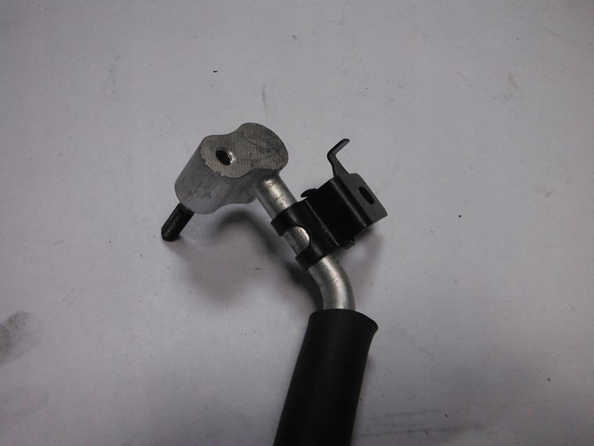 фото №6, Шланг кондиціонера ciśn.#2 kia carnival i 98-99