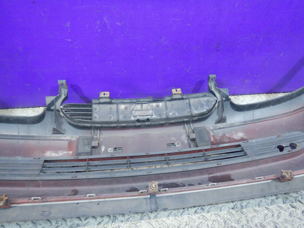 Opel corsa b 97-00 бампер перед передній y547 Київ