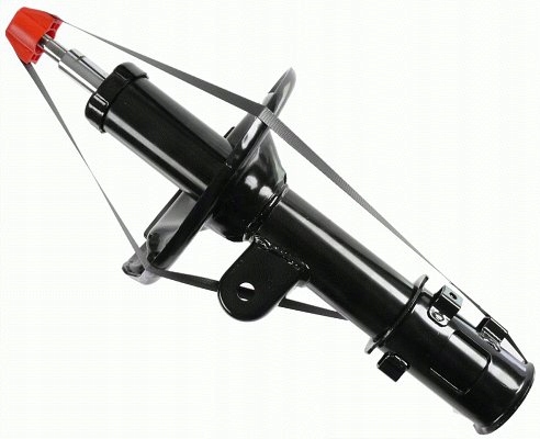 фото №3, Sachs амортизатор перед kia carnival 06- /l/