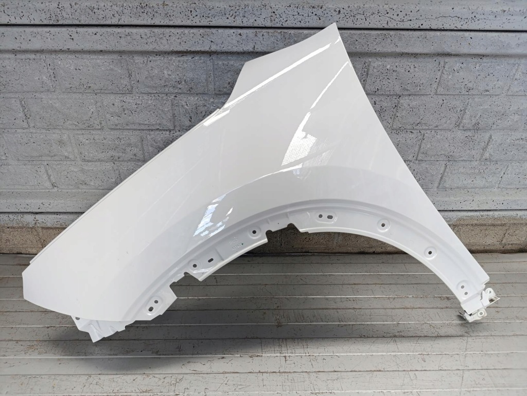 фото №1, Citroen c5 aircross крила лівий передній оригінал