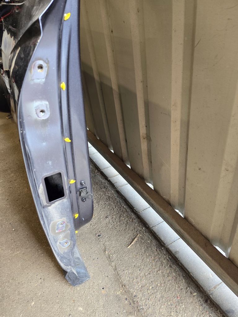 фото №9, Hyundai tucson iv 21- дверь правый перед usa