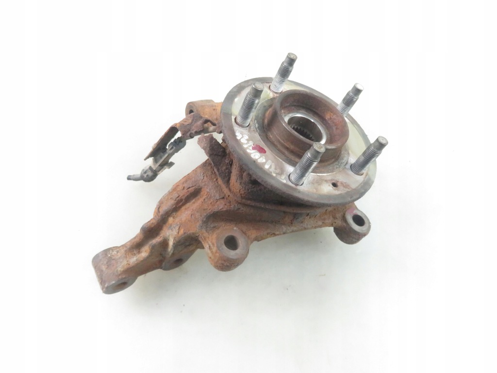 фото №1, Поворотний кулак ступиця передня ліва opel antara a 2.0 cdti