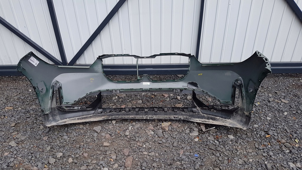 фото №7, Bmw x1 u11 x line бампер перед передний хороший