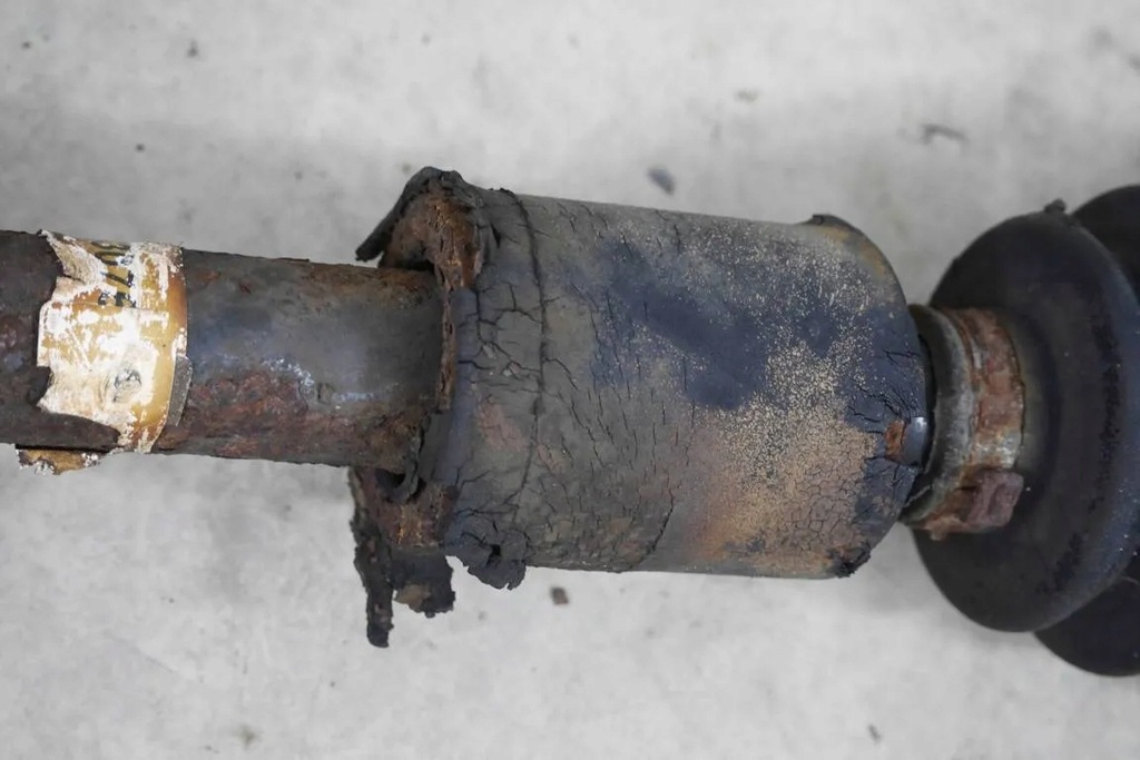 фото №3, Приводной вал левая kpl alfa romeo 147 00-04 2.0 16v