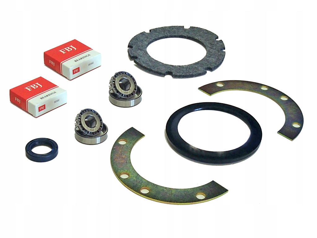 фото №1, Набір ремонтний kuli міст колеса suzuki samurai