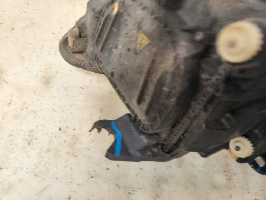 фото №15, Лампа перед права bi ксенон audi a6 c7 2011-