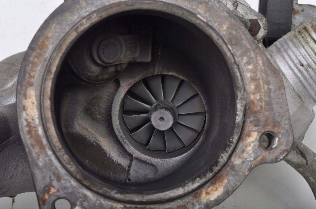 фото №6, Volvo s60 ii v60 2.5 20v 254km турбина турбонагнетатель 30650975