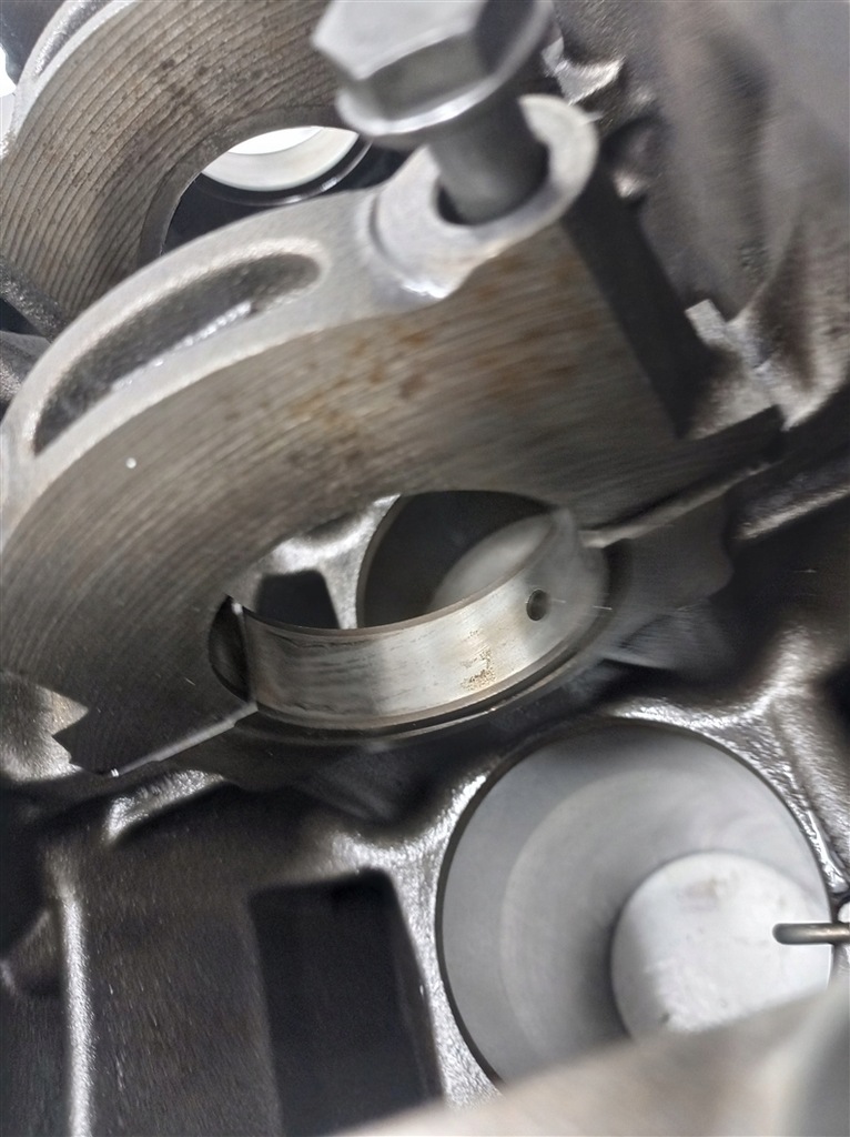 фото №5, Блок двигуна citroen c5 x7 iii 2.2 hdi 4h01