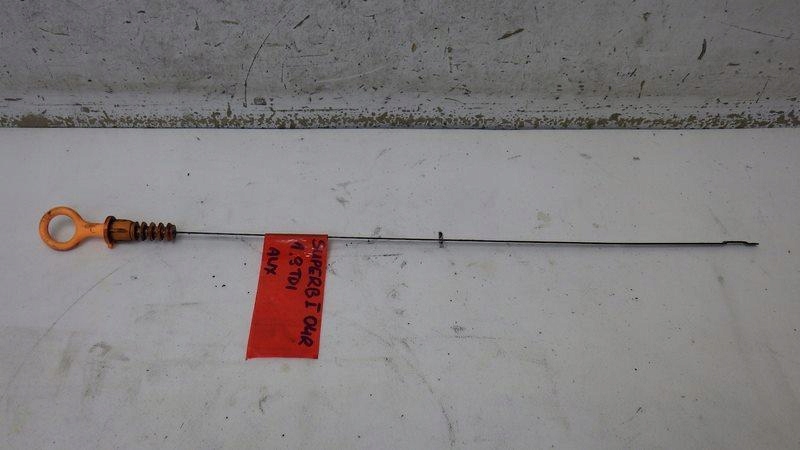 фото №1, Щуп щуп масла skoda superb i 1.9 tdi