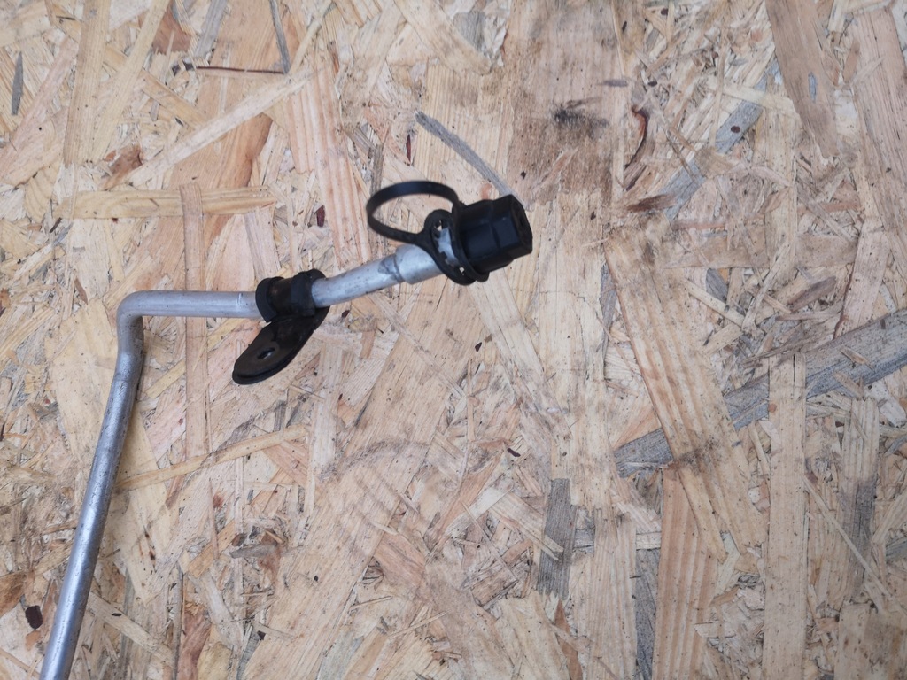 фото №4, Jaguar xj 351 шланг кондиціонера