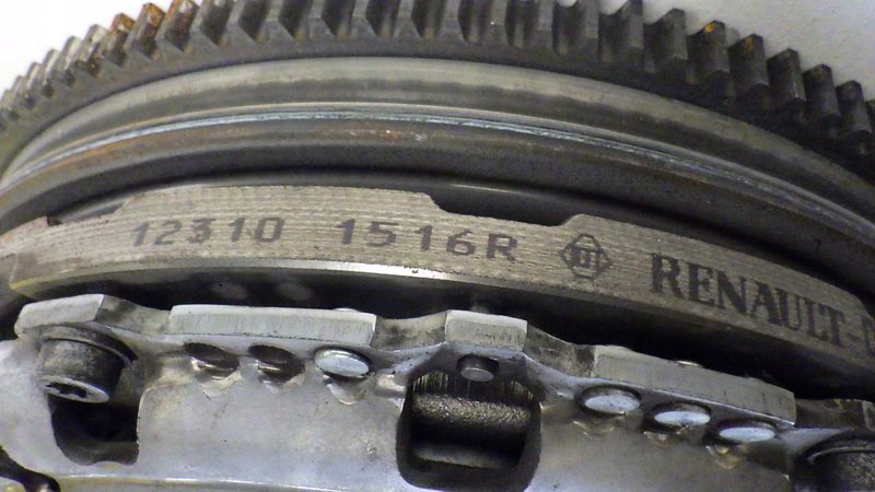 фото №13, Сцепление диск прижим trafic vivaro iii 2.0 dci