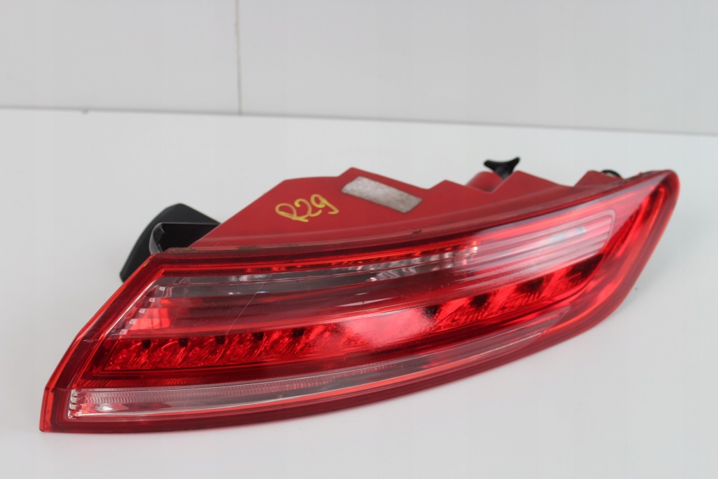 фото №1, Лампа правый задняя задняя renault laguna iii coupe 07-10r