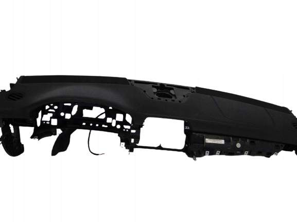 фото №1, Mercedes cls 218 w218 консоль приборная панель приборная панель кожа