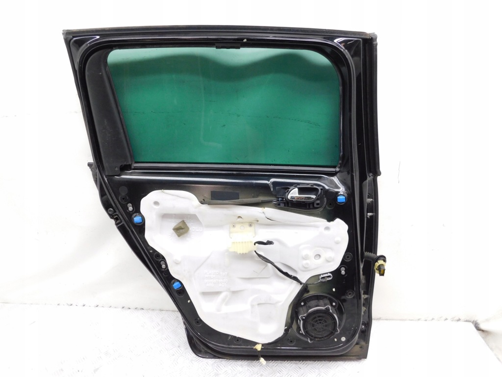 фото №15, Двері ліва задня задні повний - peugeot 5008 i 09-16 ktvd