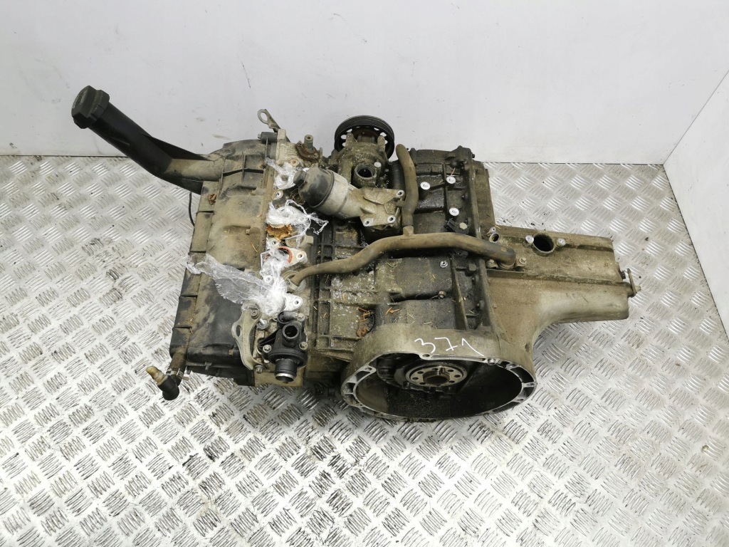 фото №1, Mercedes-benz a w168 1999 двигатель