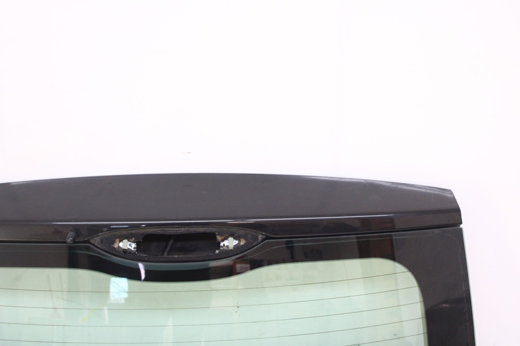 фото №8, Nissan note e11 06r- крышка багажника багажника задняя задняя z11