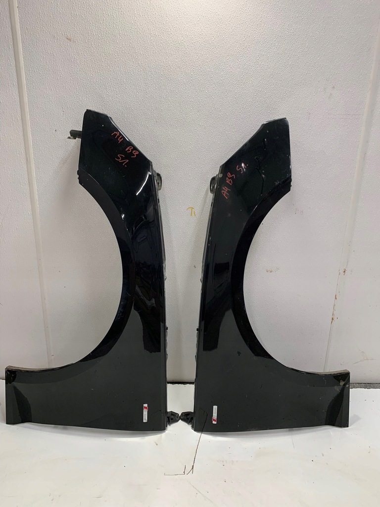 фото №7, Audi a4 b9 matrix kompletny перед радіатор бампер лампи капот крила eu