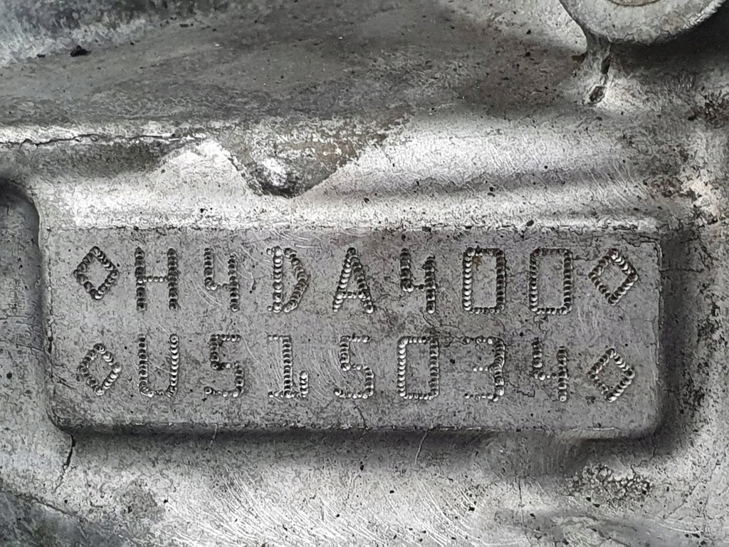 фото №8, Двигатель h4da400 h4d400 1.0 sce renault twingo 3 smart forfour s54