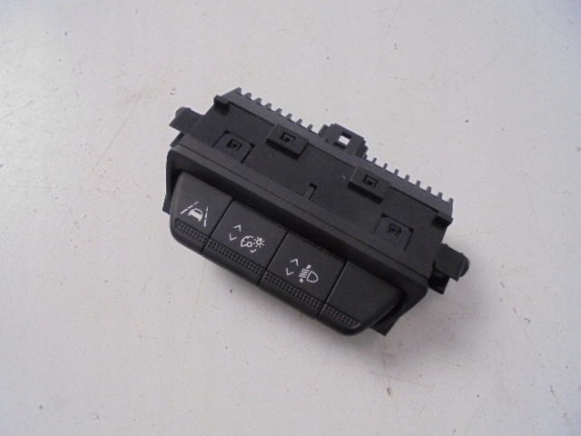 фото №1, Панель керування renault clio v 19- captur ii