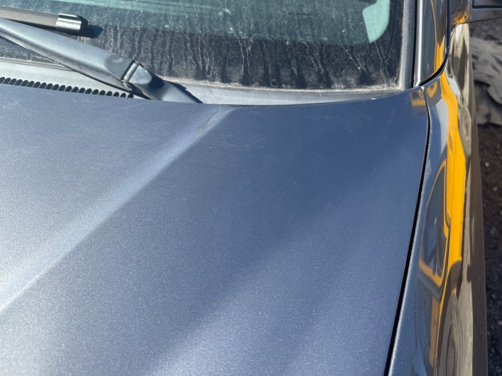 фото №12, Hyundai sonata iv lift капот крышка двигателя qd