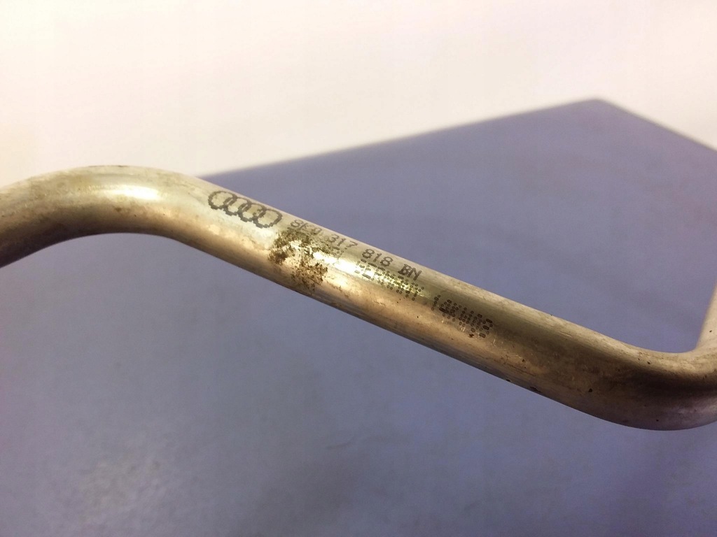 фото №6, Audi a5 8t 2.7 tdi провода масла коробки автоматическая коробка передач