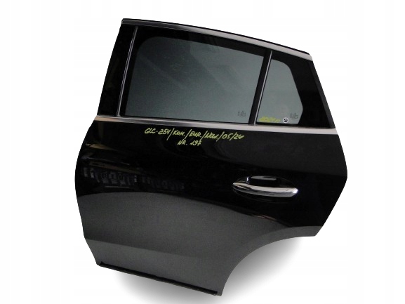 фото №1, Mercedes glc 254 x254 дверь задние левая coupe 197