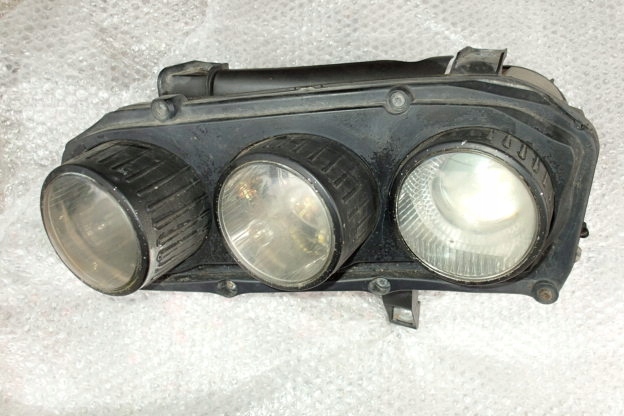 фото №1, Alfa 147 лампа передняя левая правая przed liftem