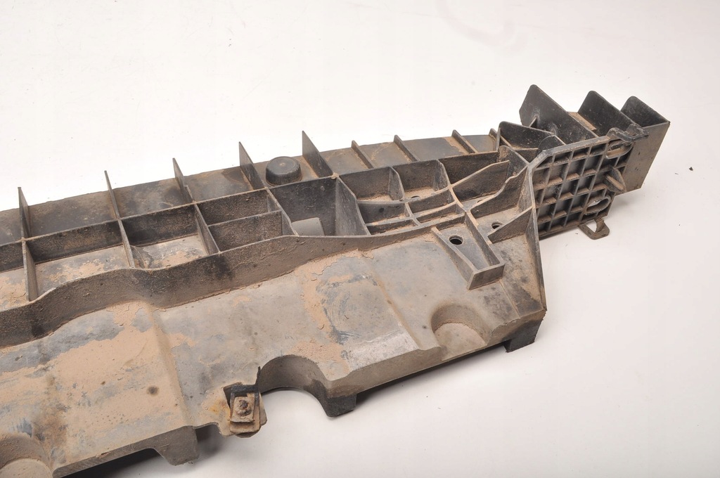 фото №8, Citroen c4 cactus захист бампера pod бампер радіатор 9801739780