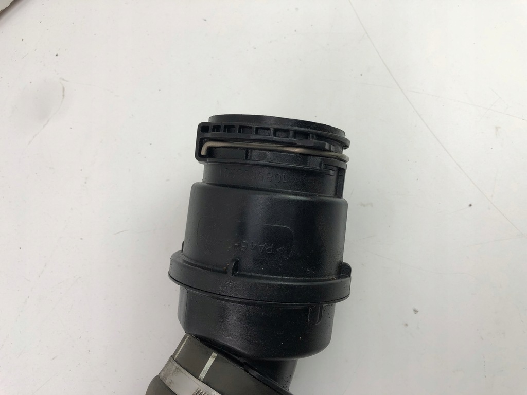 фото №4, Renault clio iv труба шланг интеркулер 144609787r