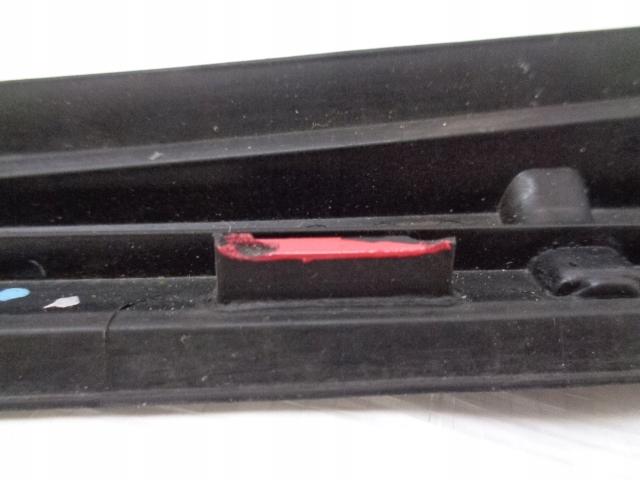 фото №13, Peugeot 3008 левая молдинг стекло лобовое 9682757980