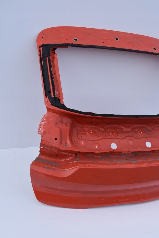 фото №4, Porsche cayenne 9y coupe кришка багажника задня